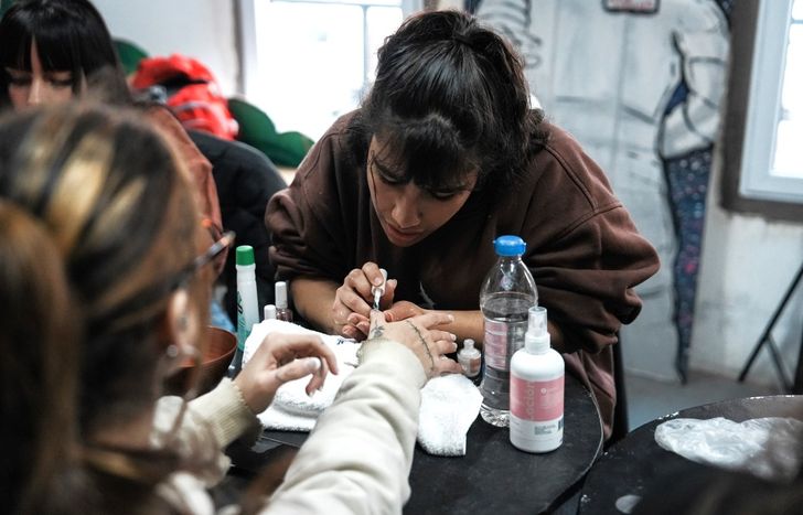 Acompañan a los jóvenes de Lomas en la proyección de su futuro.