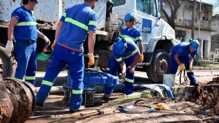 La empresa AySA anunció que habrá cortes de agua en distintas zonas de Lomas. La empresa AySA anunció que habrá cortes de agua en distintas zonas de Lomas.