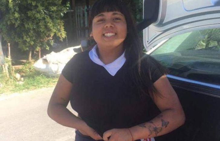 Candela Azoya salió de su casa el 17 de noviembre y nunca volvió.