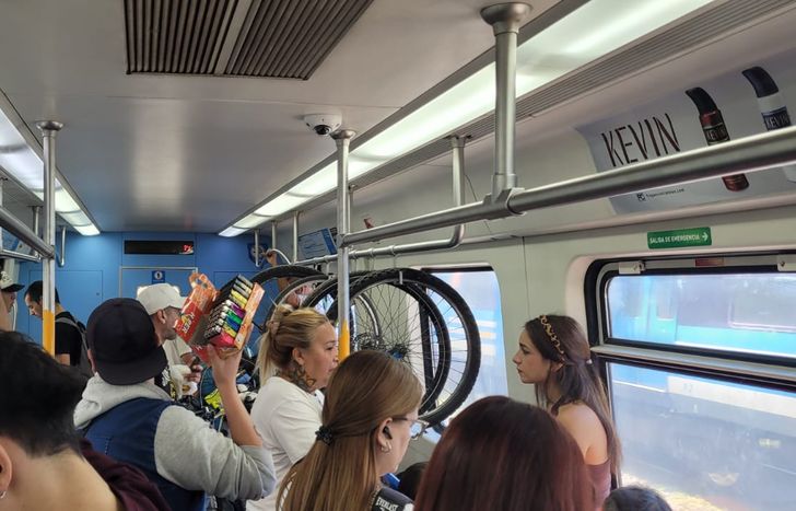 Trenes cada vez más llenos de bicicletas: qué hay detrás del fenómeno.