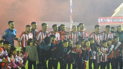 Talleres de Escalada se ilusiona con el campeonato.