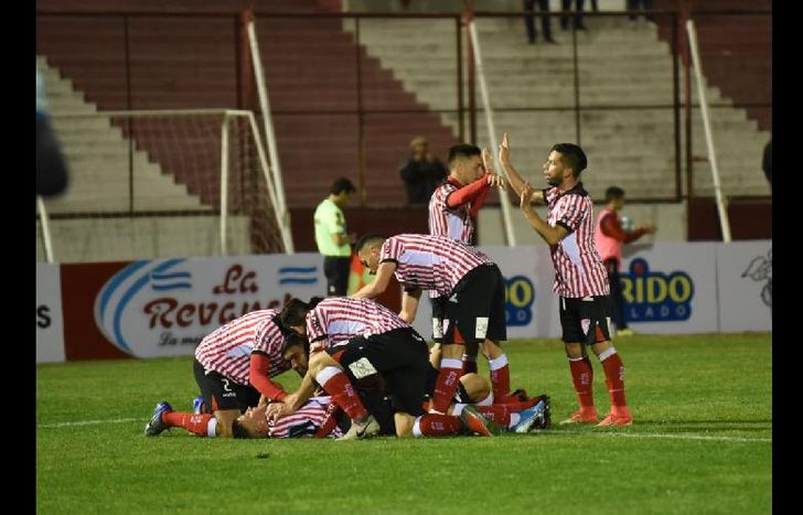 El Milrayitas fue de menor a mayor y festejó en el Sur.