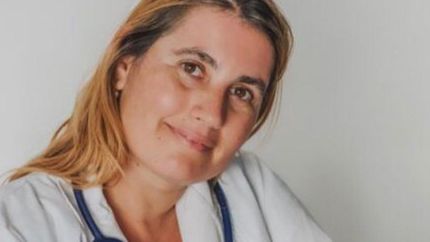 Comprometida con su profesión.