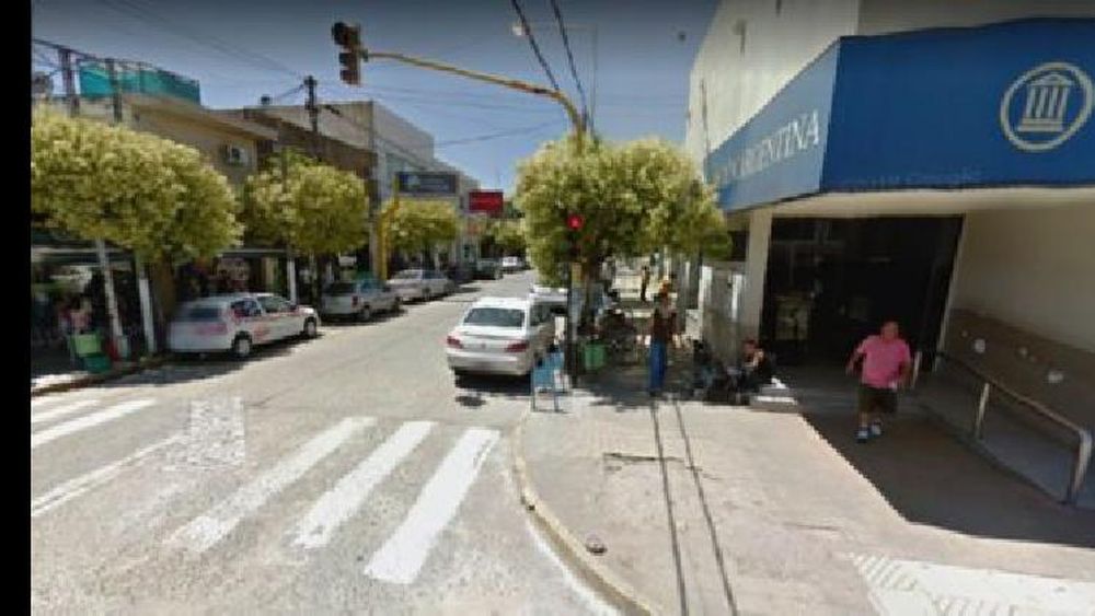 la Avenida Libertad permanecerá cerrada al tránsito vehicular entre las calles Del Carmen y Basavilbaso.