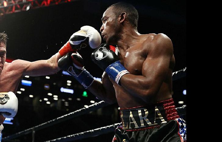 El argentino había defendido tres veces exitosamente su título.