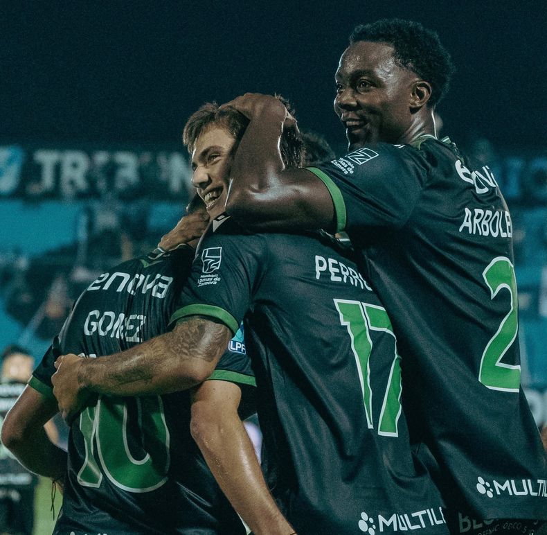 Banfield quiere ganar por primera vez como visitante.