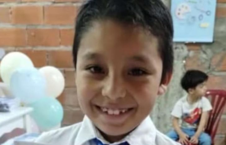 La víctima tenía 9 años.