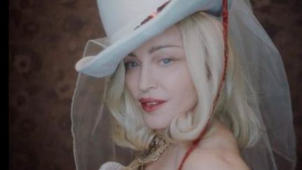 madonna sera una madame x?