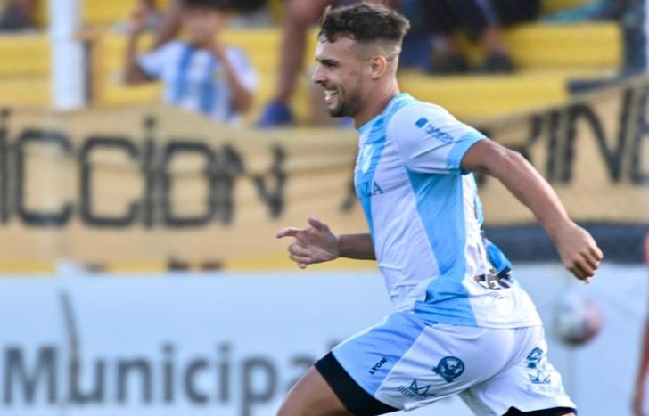 Angelini será rival de Temperley.
