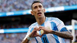 Documental sobre Ángel Di María.