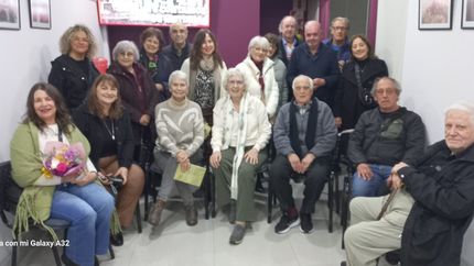 Se trata del segundo encuentro que van a presentar este año en Lomas para seguir creando con el arte de escribir y pintar.&nbsp;