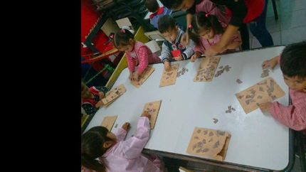 los nenes tendrán actividades pensadas para ellos