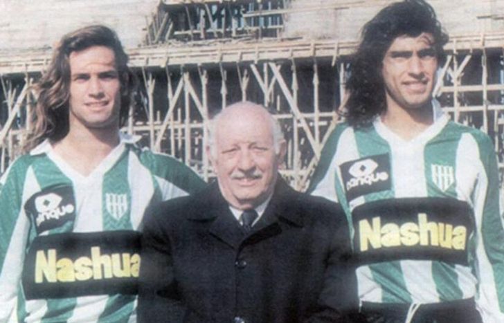 En Banfield, su gran pasión, tuvo cinco períodos de gestión.