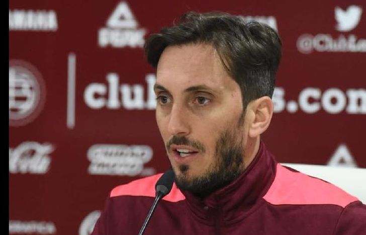 Zubeldía opinó sobre la actualidad de su plantel y el entrenamiento por Zoom.