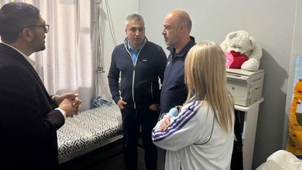 El espacio está activo a partir de hoy lunes.