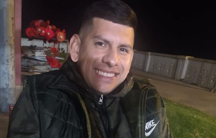 Alexis Cancino se resistió a un intento de robo y fue baleado por delincuentes.