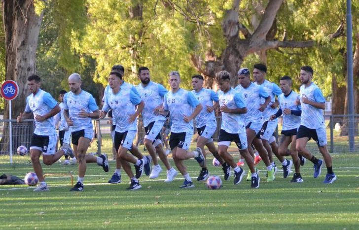 Por ahora, el equipo responde y las bajas no se sienten.