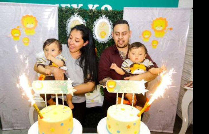 Nacieron unidos a la altura de la cadera y la operación para separarlos duró 9 horas.