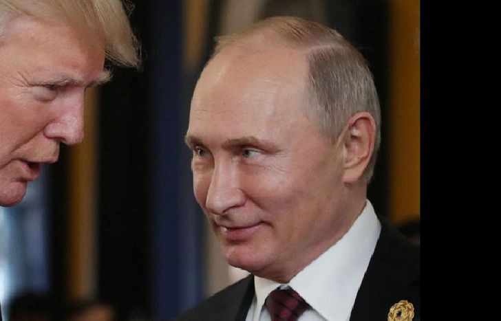 Los dos presidentes plantaron posturas claras respecto a una posible guerra.