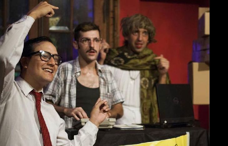 TODOS LOS MARTES A LAS 21.