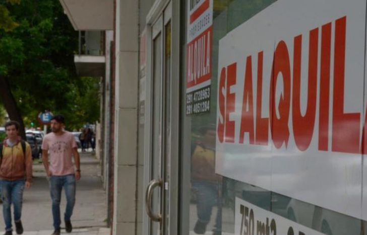 El anuncio fue celebrado por los inquilinos.