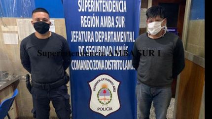el homicidio ocurrió a principio de este año.