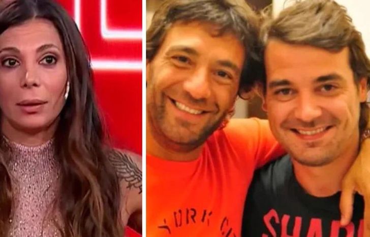 Ximena no se guardó nada.