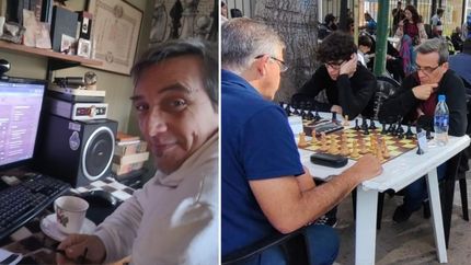 El lomense quedó tercero entre más de 200 concursantes.