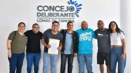 Diario La Unión | Soldado Caídos reconocidos por su trayectoria.