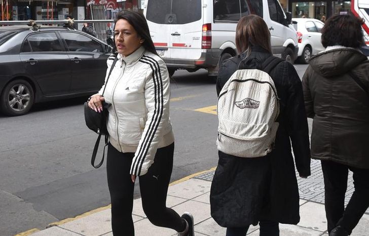 Habrá que usar campera toda la semana.