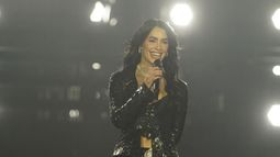 Lali Espósito llenó dos River.&nbsp;