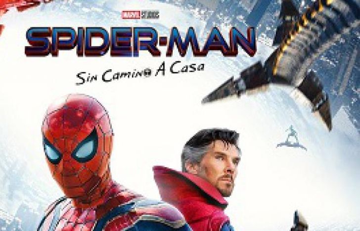 Spiderman sigue liderando la taquilla.