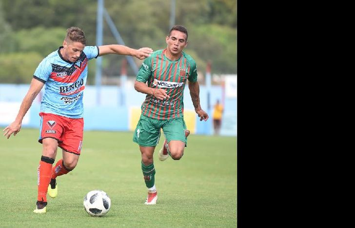 Olivares fue el futbolista más desequilibrante de Brown.