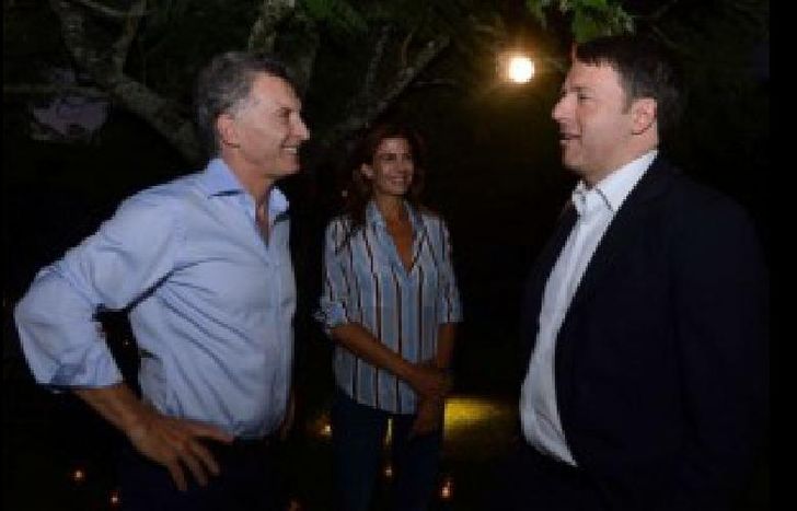 macri renzi