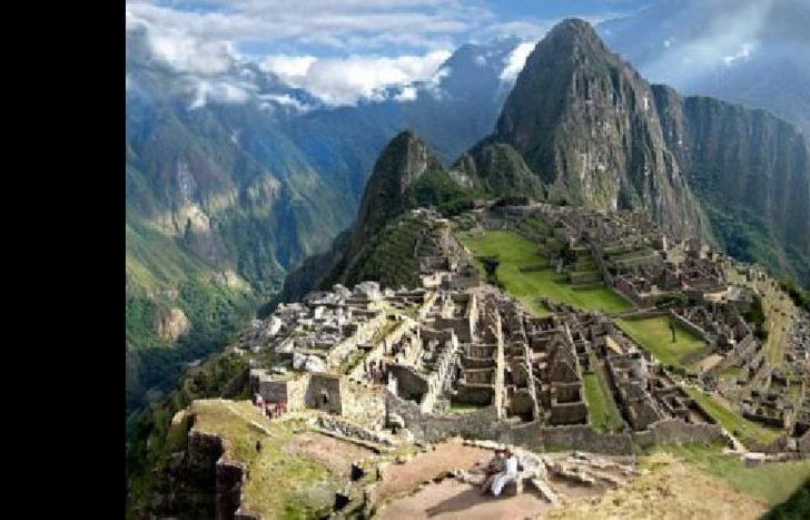 machupichu