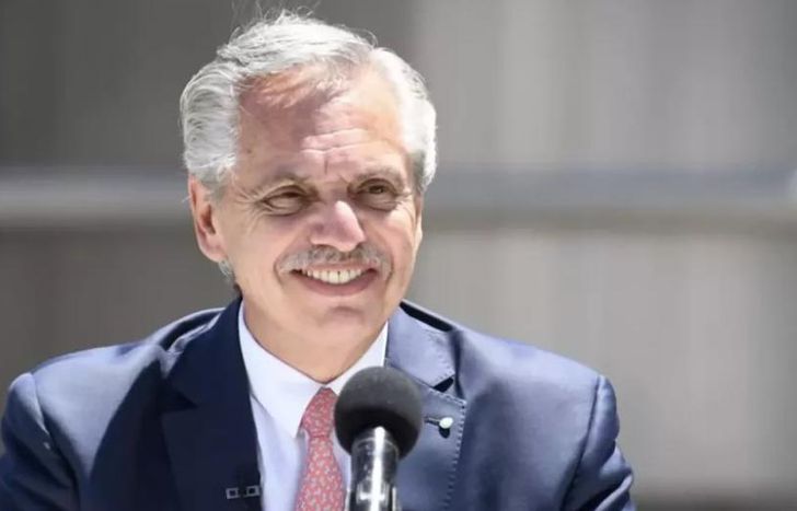 Alberto Fernández expresó su satisfacción por la realización del Mundial Sub 20 en la Argentina.