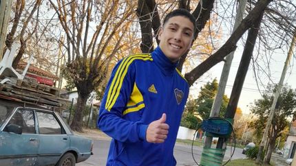 Dylan necesita de la ayuda de todos para conseguir la prótesis.