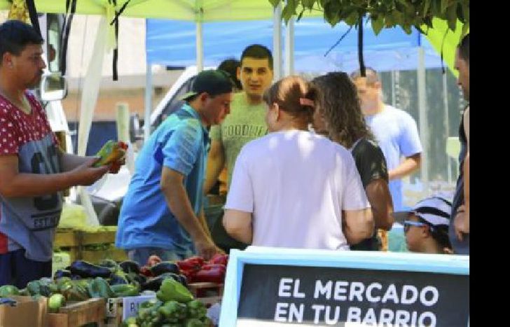 para ayudar al bolsillo del vecino.