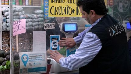 los reintegros del compre sin iva ascienden a mas de $150 millones