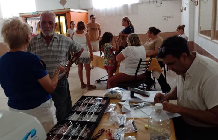 La campaña lleva varios años recorriendo diferentes instituciones.