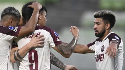Lanús depende de sí mismo en la Sudamericana. Lanús depende de sí mismo en la Sudamericana.