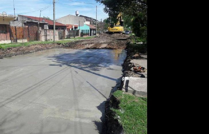 el hormigón garantiza una mayor resistencia.
