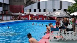 Todo lo recaudado será destinado a la pileta del club.