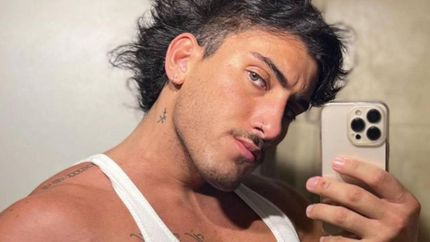 El video generó revuelo.