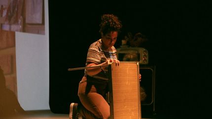 Diario La Unión | La Reina de Turdera, en escena.