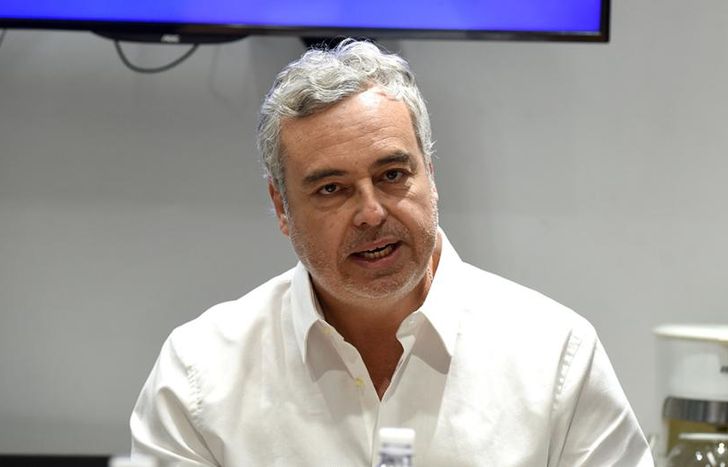 El presidente apuntó contra las Sociedades Anónimas Deportivas.