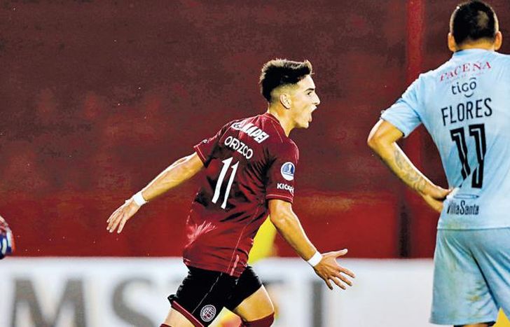 El delantero Granate es pretendido desde el ascenso de Italia.