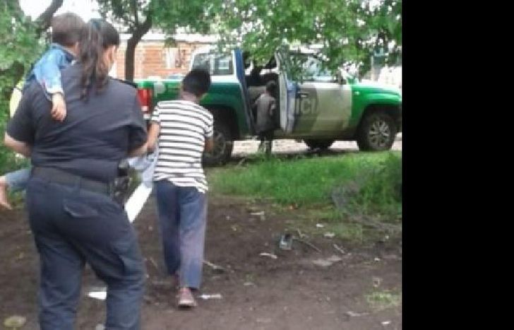 No tenían alimentos, ni abrigo.