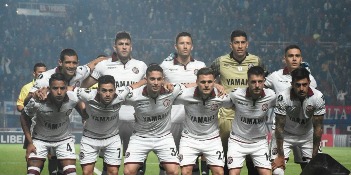 Lanús buscará revancha en la Copa Libertadores.