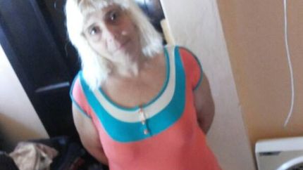 Betina Fabbro mató a su nieta de cuatro meses. Betina Fabbro mató a su nieta de cuatro meses.